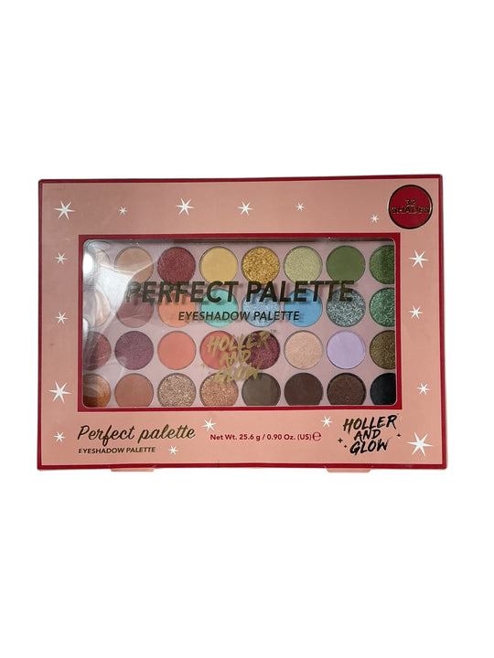 Paleta de sombra (HOLLER AND GLOW)