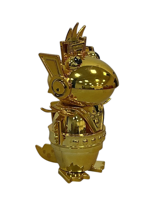 Gus el caimán de goma (BONKERS)