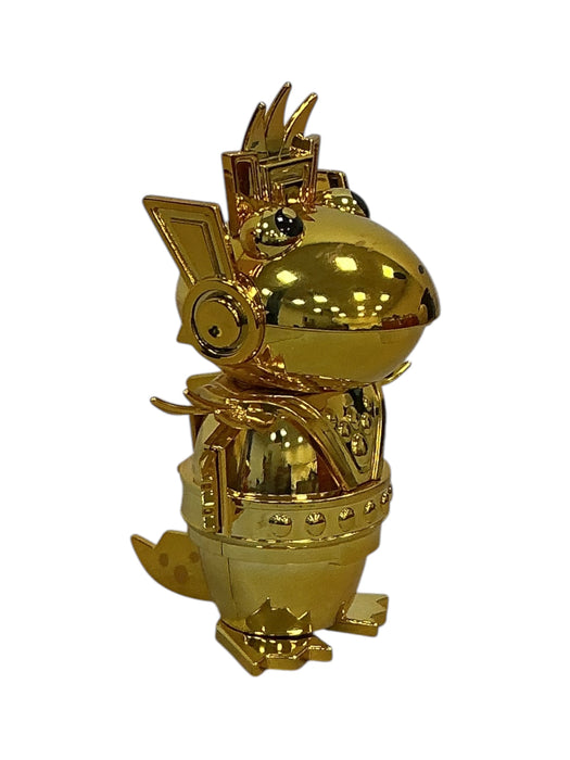 Gus el caimán de goma (BONKERS)