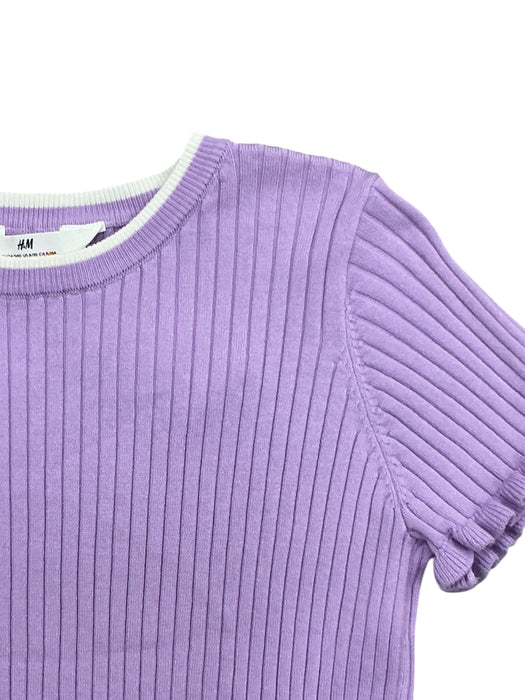 Blusa para niña 8/10 (H&M)