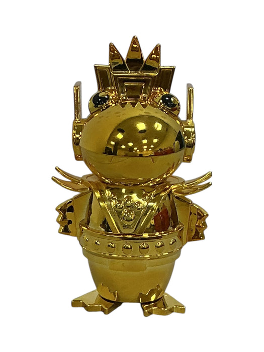 Gus el caimán de goma (BONKERS)