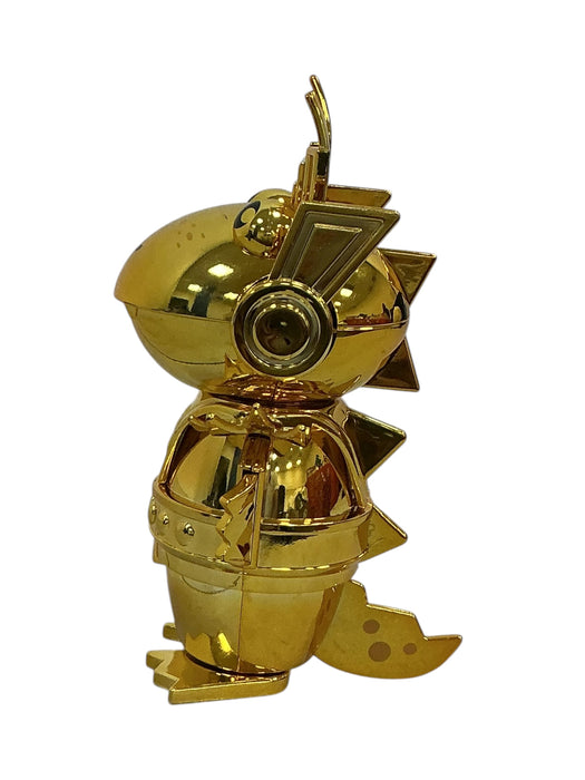 Gus el caimán de goma (BONKERS)