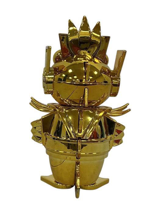 Gus el caimán de goma (BONKERS)