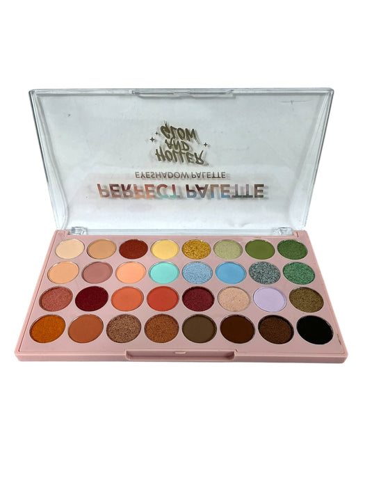 Paleta de sombra (HOLLER AND GLOW)