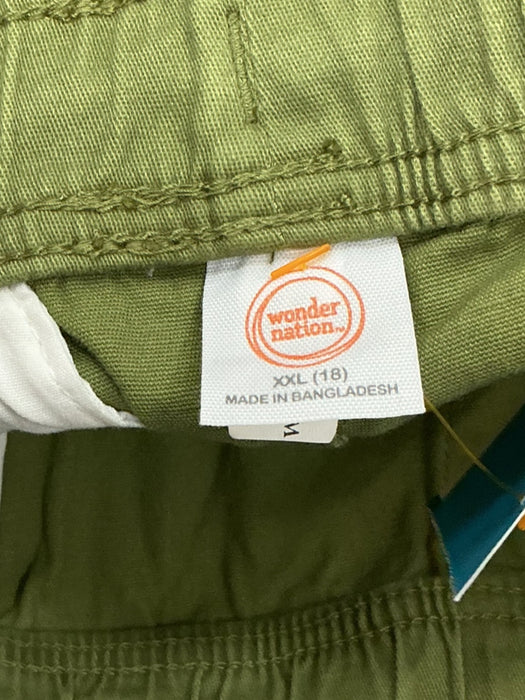 Pantaloneta XXL (WONDER NATION)