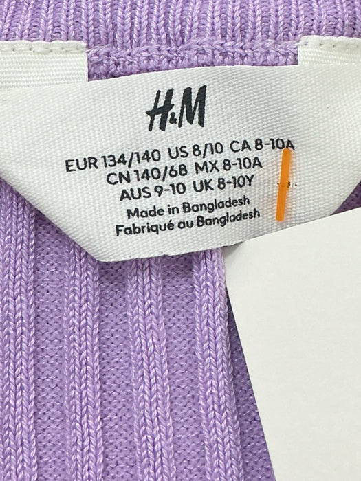 Blusa para niña 8/10 (H&M)