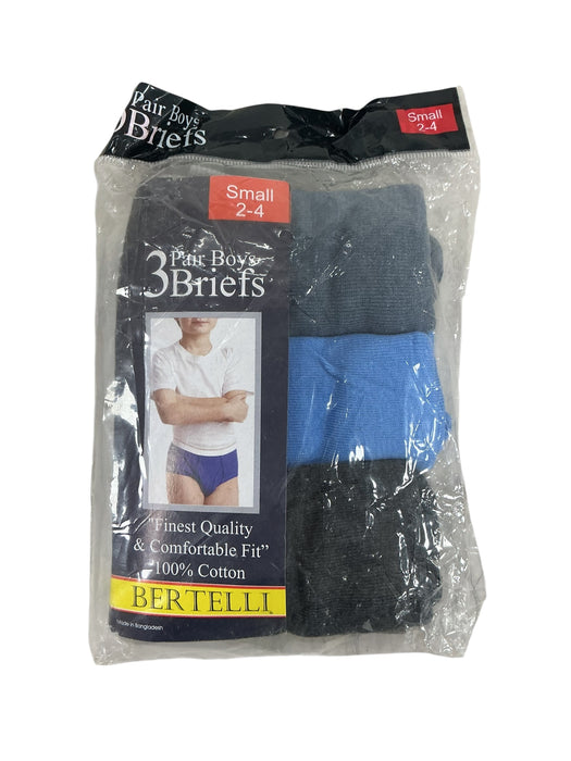Ropa interior para niño 2/4 (BERTELLI)