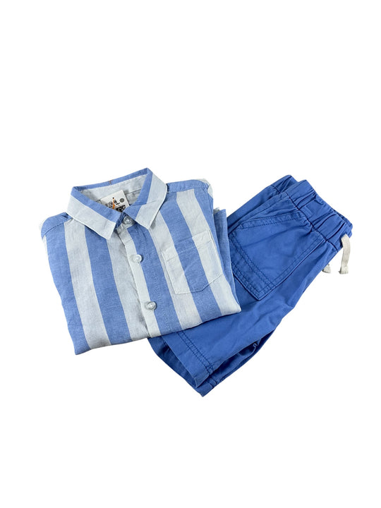 Conjunto para 2T (WONDER NATION)