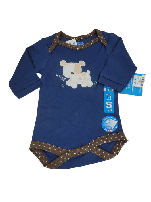 Traje de bebé 0-3M (BON BÉBÉ)