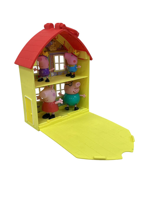 Casa de Peppa Pig (PEPPA PIG)