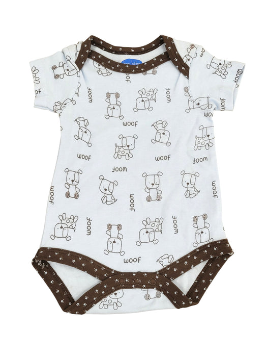 Traje de bebé 0-3M (BON BÉBÉ)