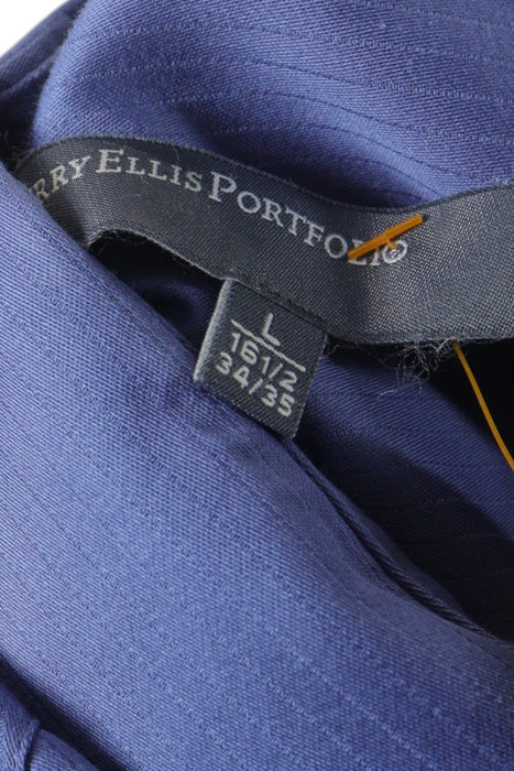 Camisa L (PERRY ELLIS PORTFOLIO)