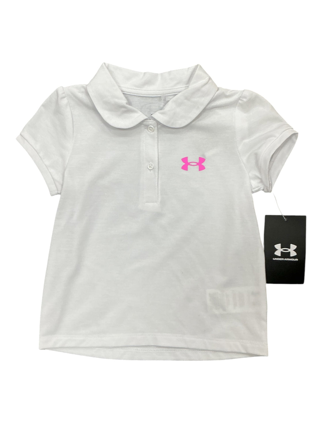 Camisa para niña 3T (UNDER ARMOUR)