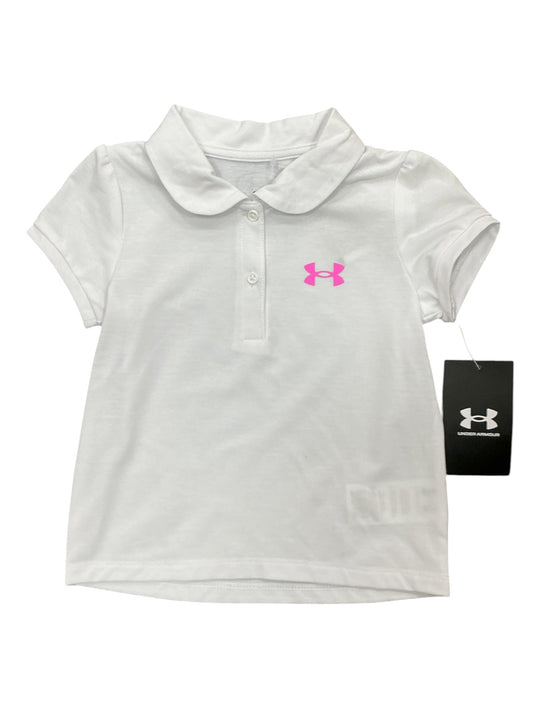 Camisa para niña 3T (UNDER ARMOUR)