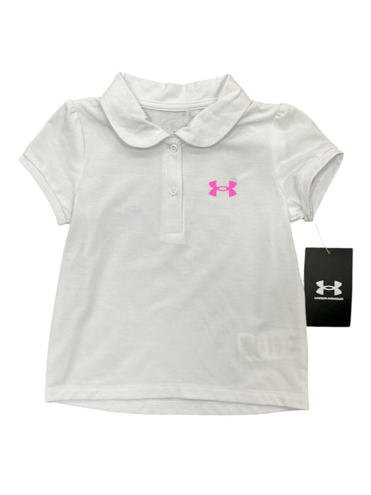 Camisa para niña 3T (UNDER ARMOUR)