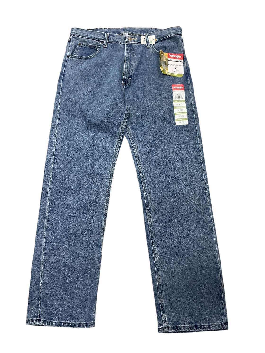 Pantalón 34X30 (WRANGLER)