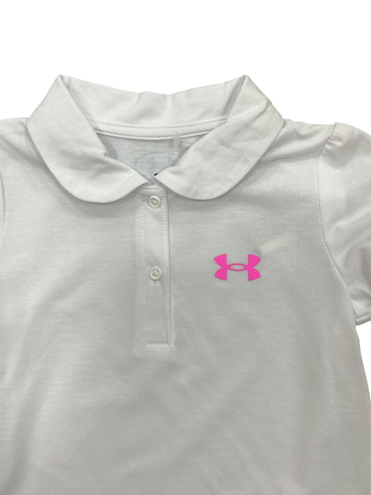 Camisa para niña 3T (UNDER ARMOUR)