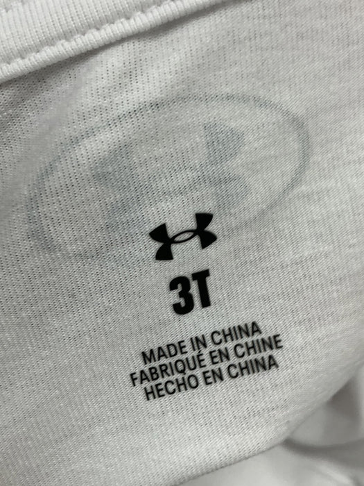 Camisa para niña 3T (UNDER ARMOUR)