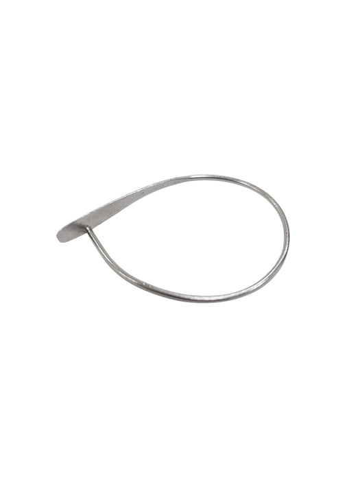 Aretes de plata