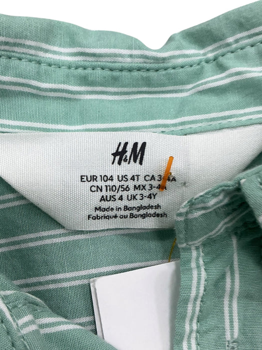 Camisa para niño 3/4 (H&M)