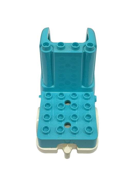 Camión de bloques para niño