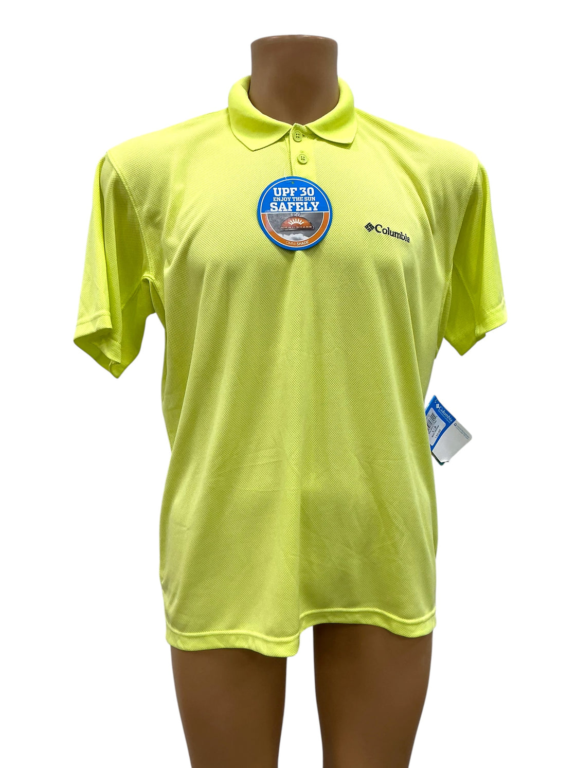 Camisa L (COLUMBIA)