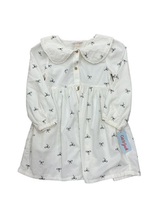 Vestido para niñ@ 4T (CAT & JACK)