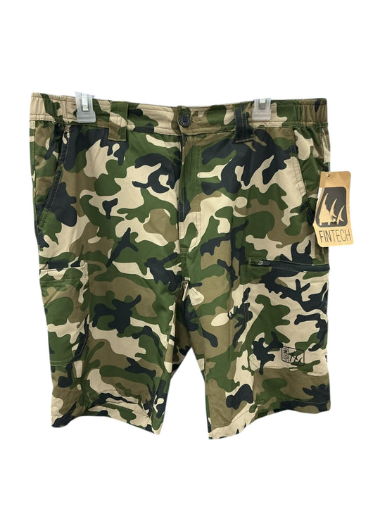 Pantaloneta M (FINTECH)