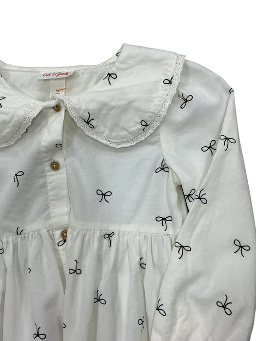 Vestido para niñ@ 4T (CAT & JACK)