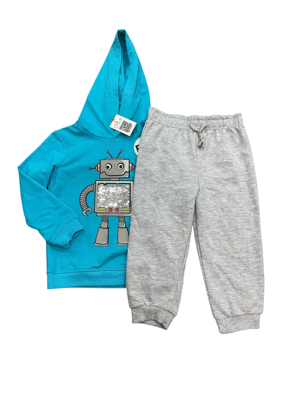 Conjunto para niño 18M