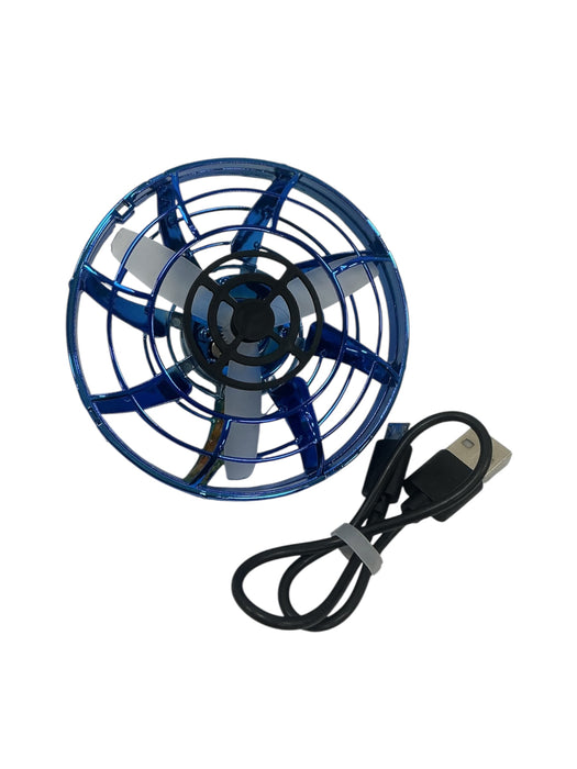 OVNI volador interactivo