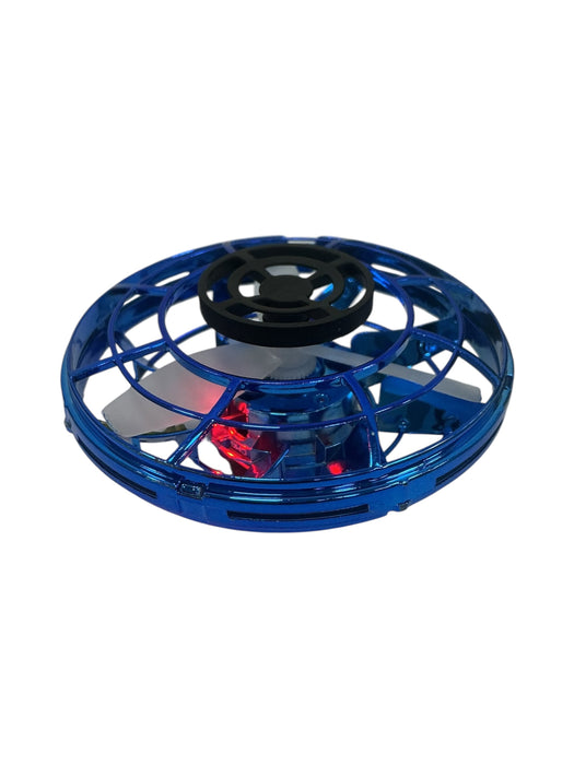 OVNI volador interactivo