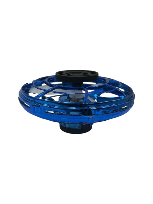 OVNI volador interactivo