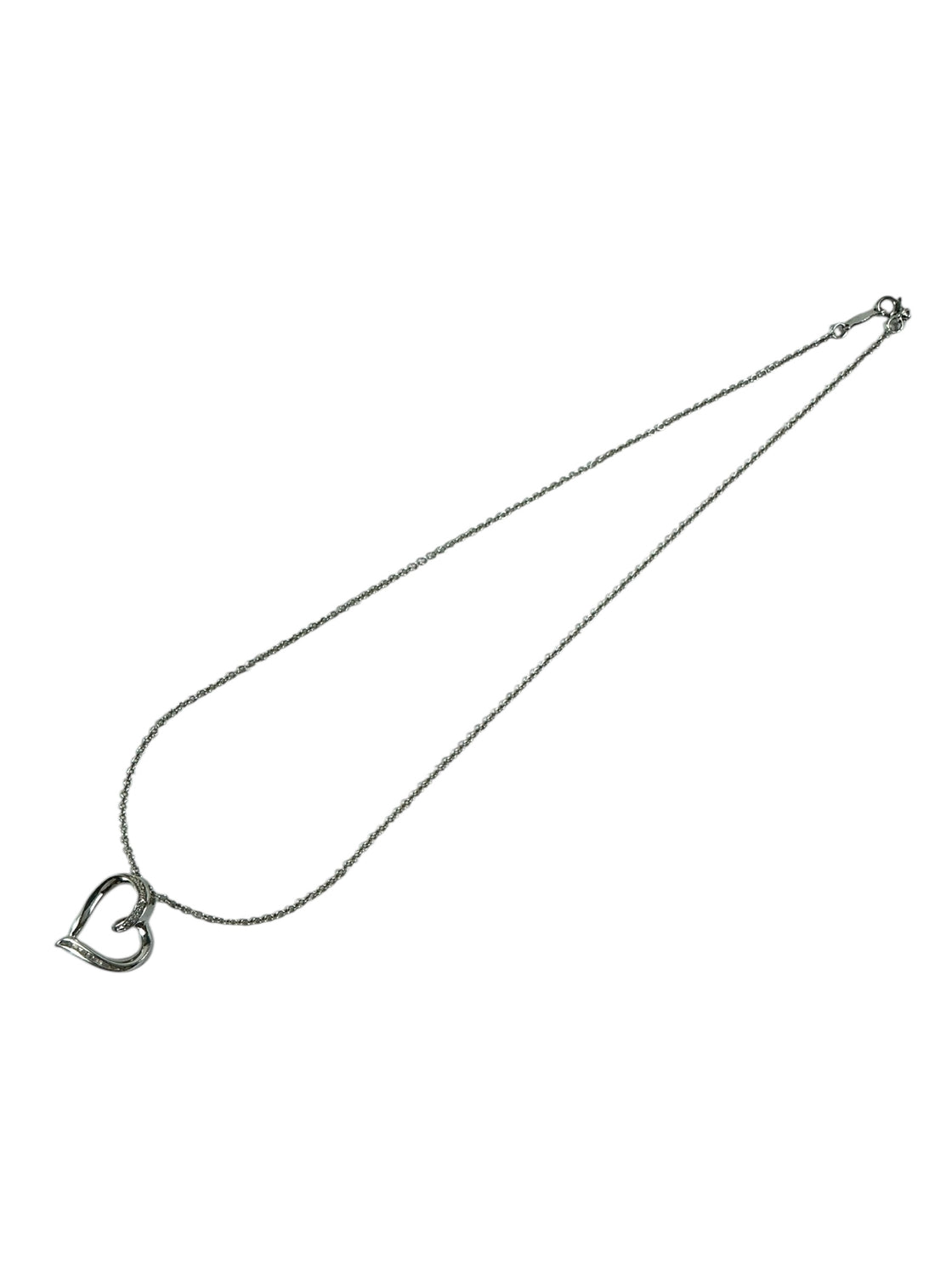 Collar de plata (925)