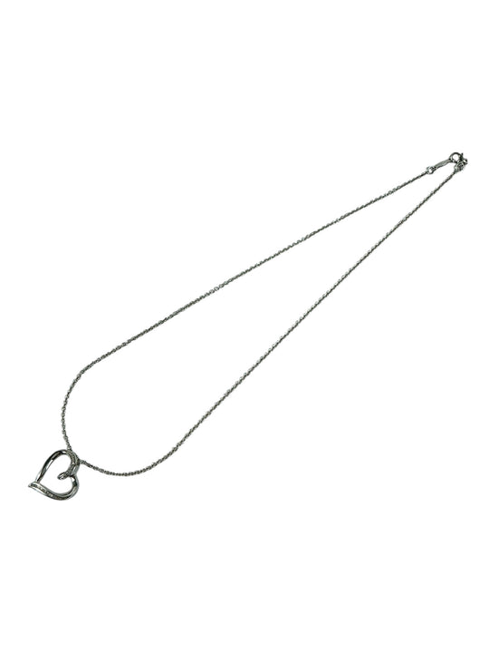 Collar de plata (925)