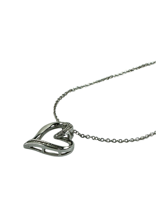 Collar de plata (925)