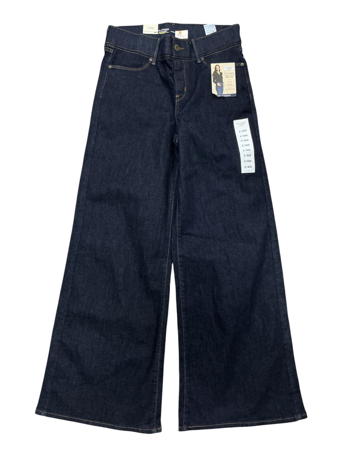 Pantalón 6/28 (LEVI'S)