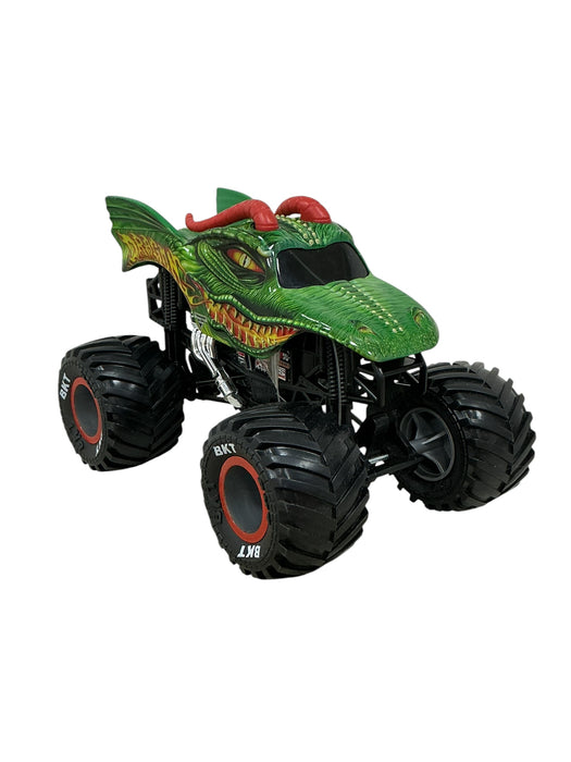 Camión Monstruo (MONSTER JAM)