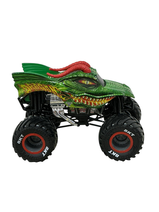 Camión Monstruo (MONSTER JAM)