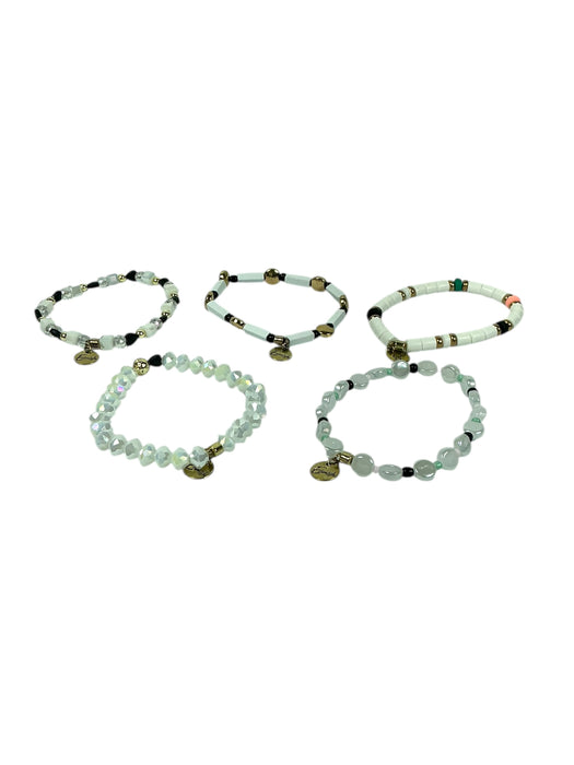 Set de pulseras de fantasía