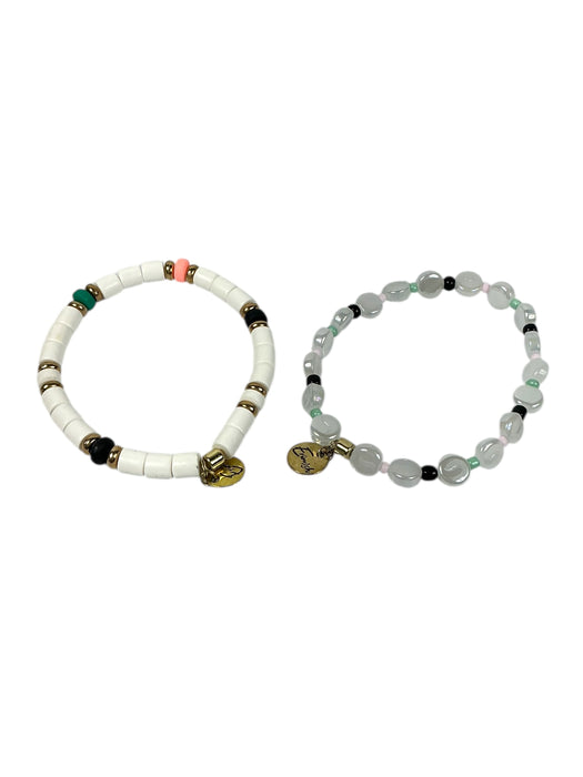 Set de pulseras de fantasía