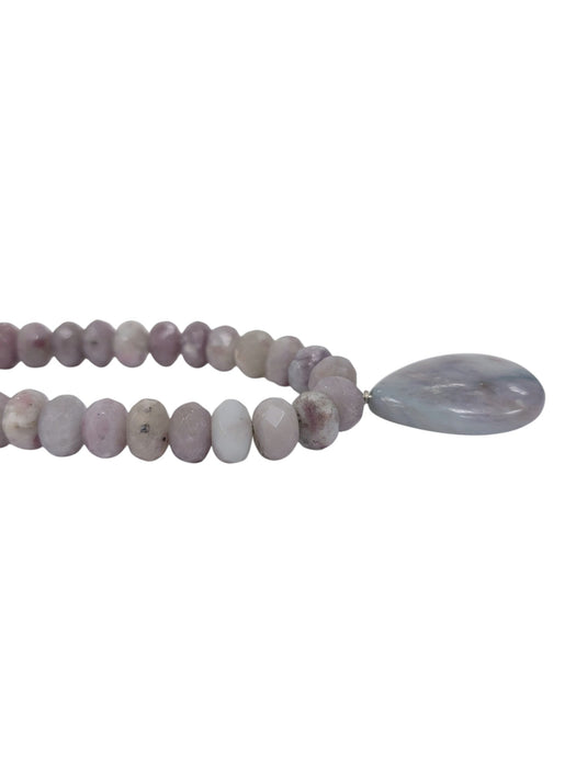 Collar de plata