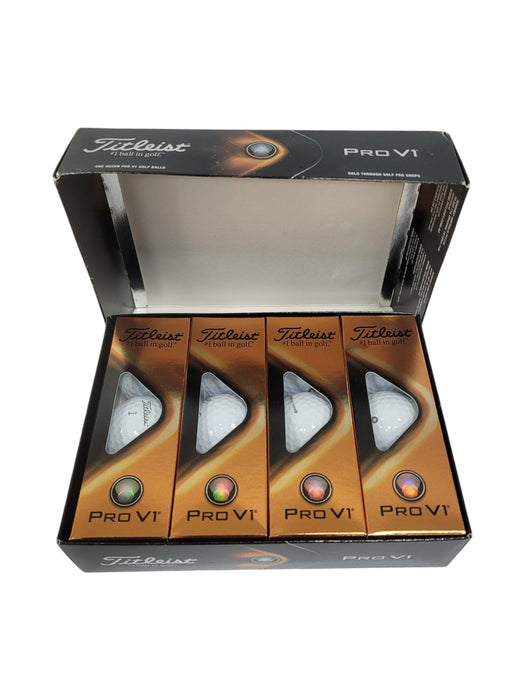 Set de pelotas de golf Pro V1 (TITLEIST)