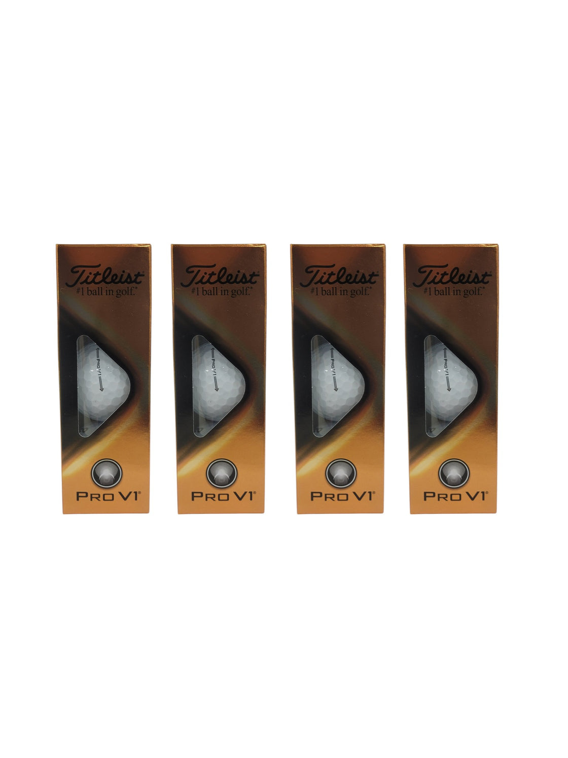 Set de pelotas de golf Pro V1 (TITLEIST)