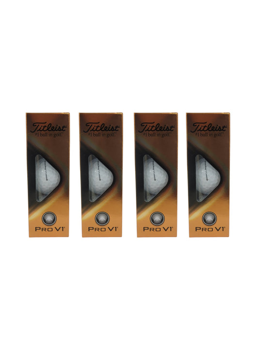 Set de pelotas de golf Pro V1 (TITLEIST)