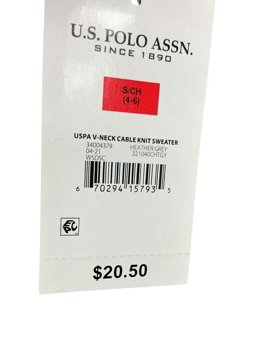 Suéter S (U.S. POLO ASSN)