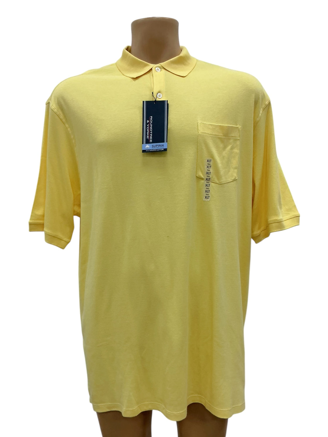 Camisa XLT (ROUNDTREE & YORKE)