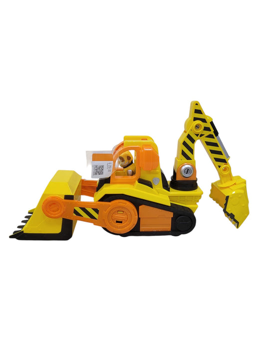 Rubble y excavadora (PAW PATROL)
