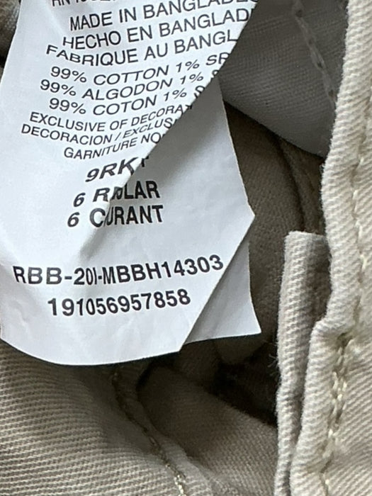 Pantalón para niñ@ 6R (WRANGLER)