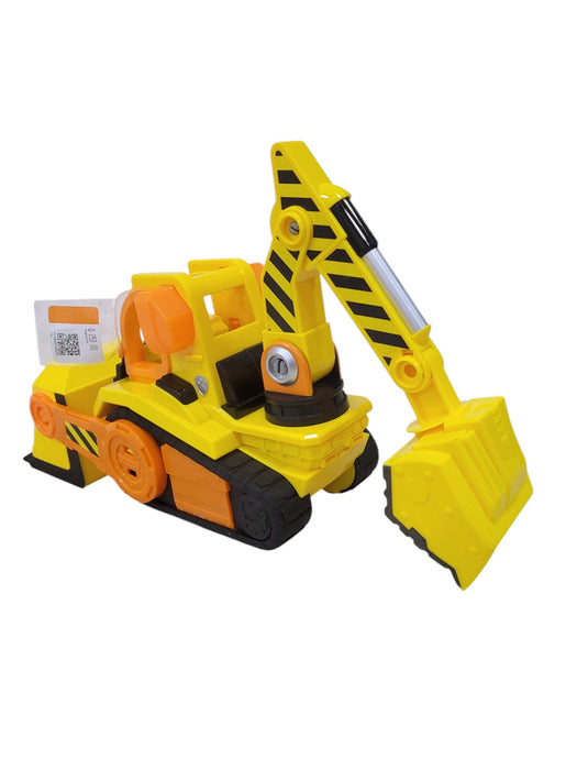 Rubble y excavadora (PAW PATROL)